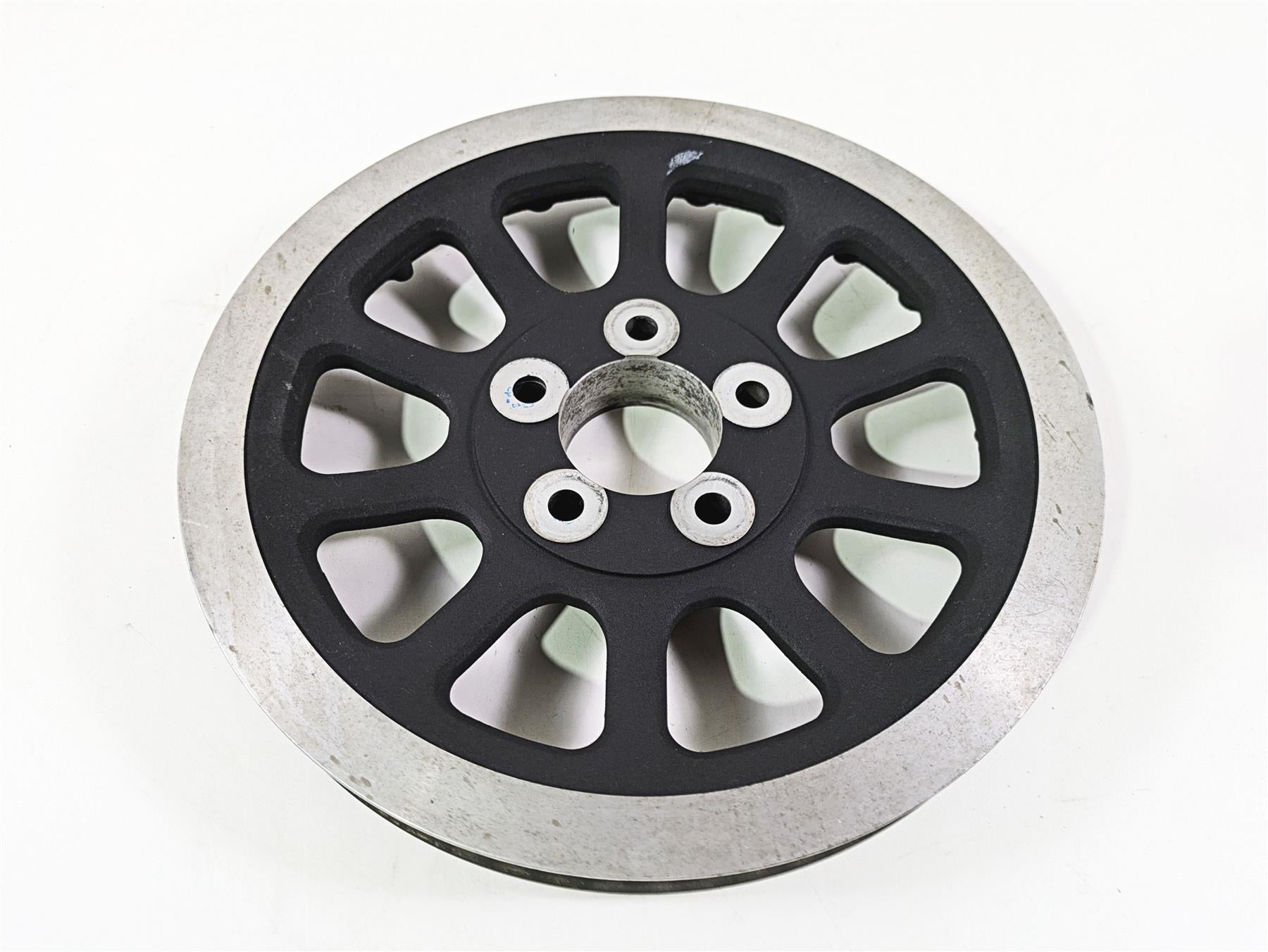 2017 Harley Dyna FXDB Street Bob Rear Belt Sprocket Pulley 66T 40374-07 {{ shop.shopifyCountryName }} - Mototech271