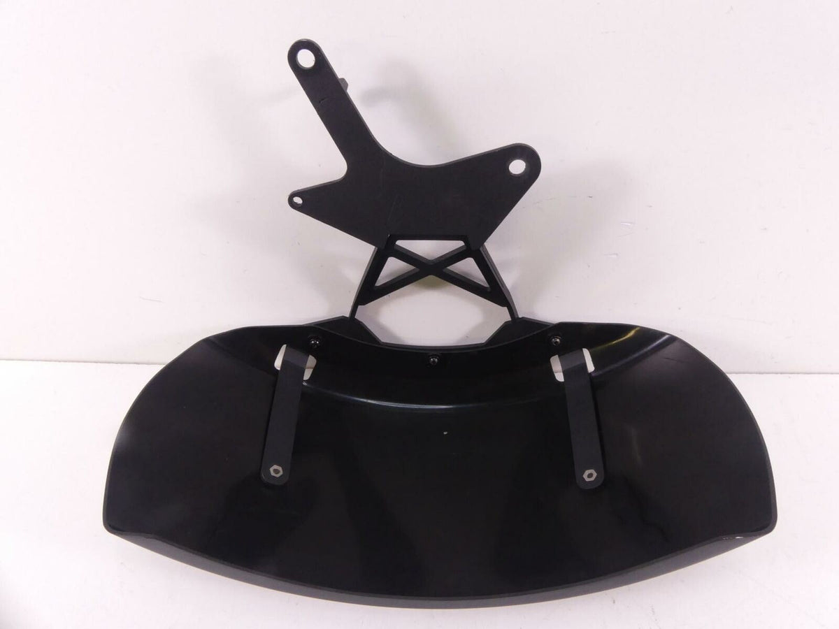 2020 Vanderhall Venice BlackJack Front Right Wheel Hugger Mud Guard + Mount {{ shop.shopifyCountryName }} - Mototech271
