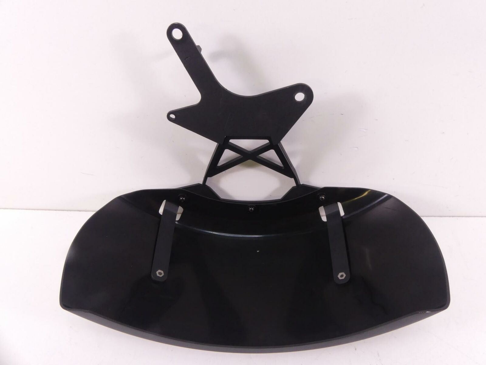 2020 Vanderhall Venice BlackJack Front Right Wheel Hugger Mud Guard + Mount {{ shop.shopifyCountryName }} - Mototech271
