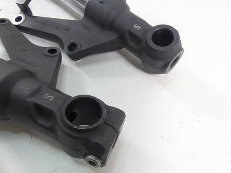 2008 Yamaha FZ1 Fazer Straight Front Fork Leg Set L 2D1-23102-11 2D1-23103-13 {{ shop.shopifyCountryName }} - Mototech271