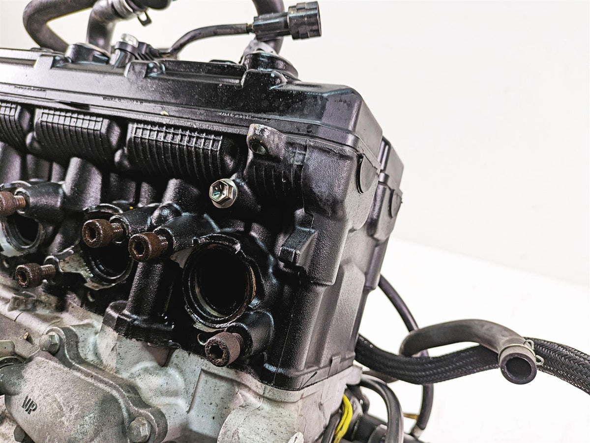 2009 Suzuki GSXR750 K9 Running Engine Motor 25k - Video - Read 11301-38860 {{ shop.shopifyCountryName }} - Mototech271