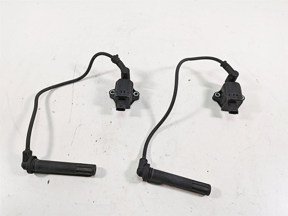 2016 Ducati Panigale 1299 S Eldor Ignition Coil Set - Tested 38040221B {{ shop.shopifyCountryName }} - Mototech271