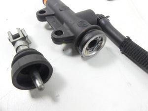 2015 Ducati Diavel Carbon Red Rear Brembo Brake Master Cylinder 62540341A | Mototech271