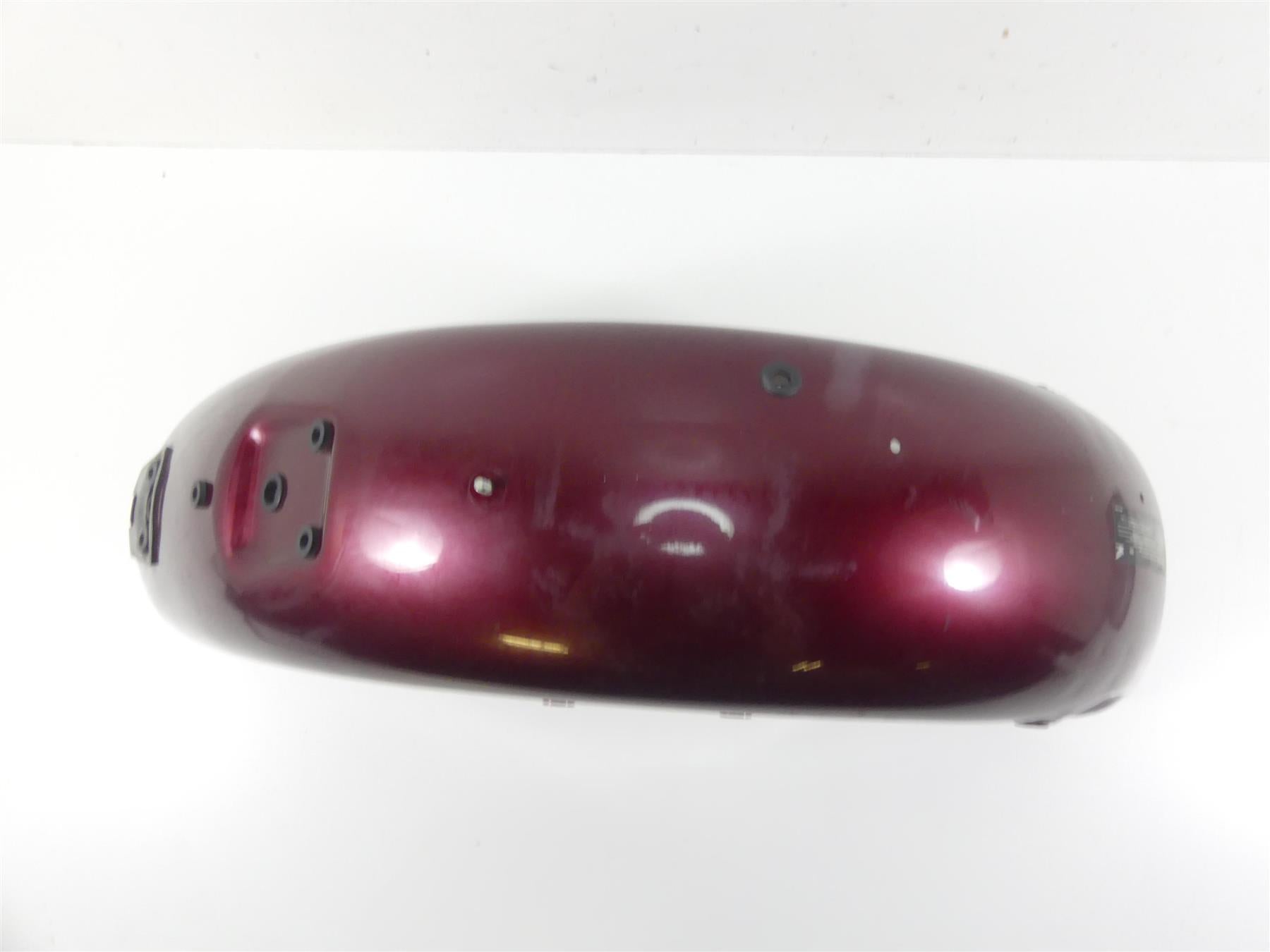 2007 Honda VT1100 C2 Shadow Rear Fender Mud Guard 80110-MCK-A80 {{ shop.shopifyCountryName }} - Mototech271