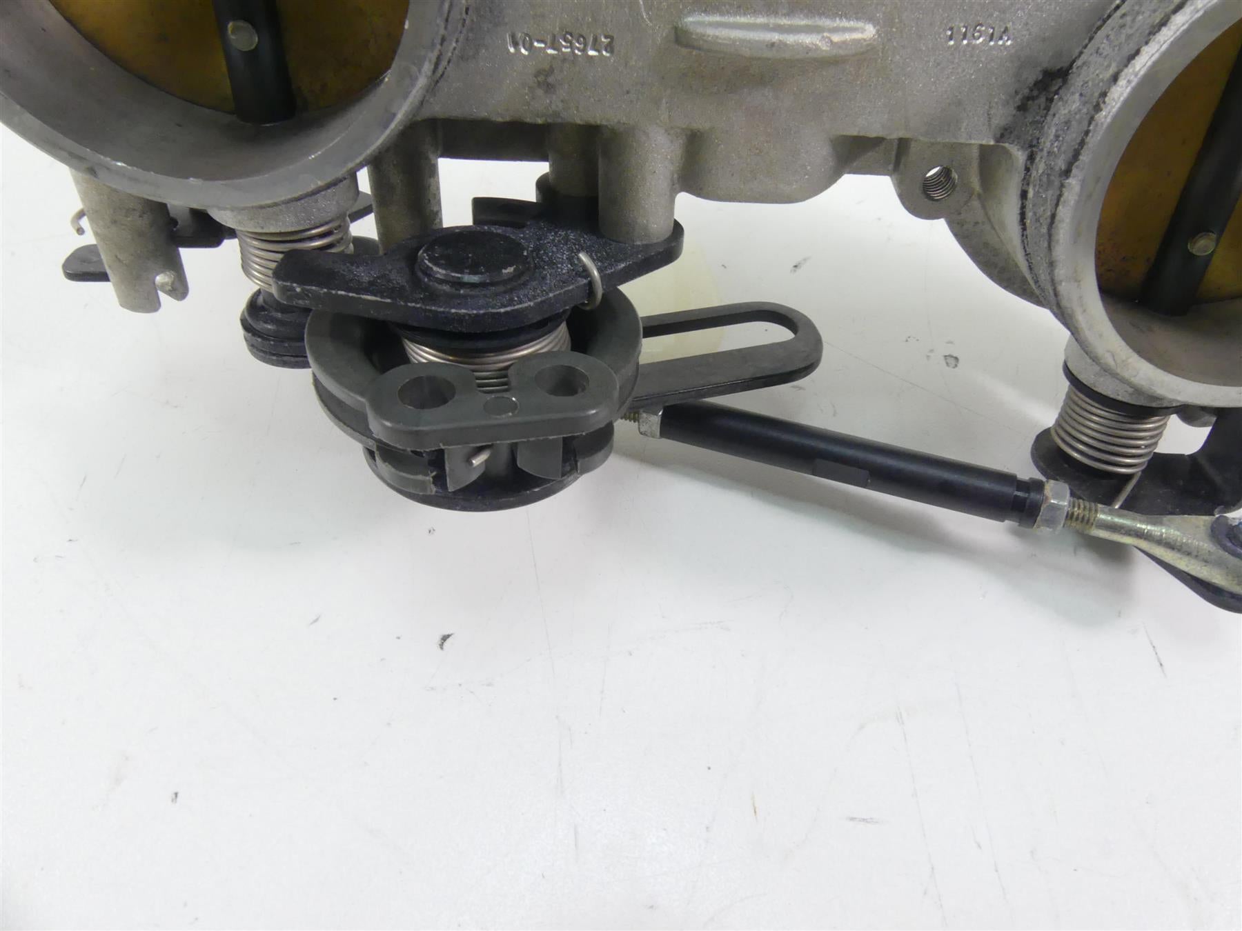 2011 Harley VRSCF Muscle Rod Throttle Body Bodies Fuel Injection Inject 27657-01 {{ shop.shopifyCountryName }} - Mototech271
