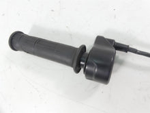 Load image into Gallery viewer, 2017 Ducati Hypermotard 939 Ride By Wire Throttle Grip Set 66020034E
