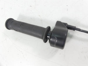 2017 Ducati Hypermotard 939 Ride By Wire Throttle Grip Set 66020034E