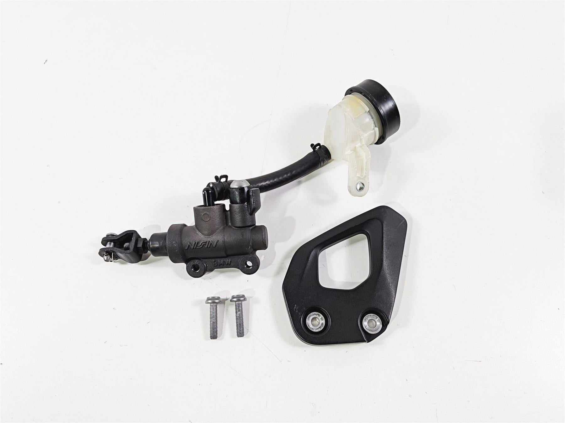 2021 BMW R1250GS K51 Adventure Nissin Rear Brake Master Cylinder 1/2" 34318522398-Mototech271