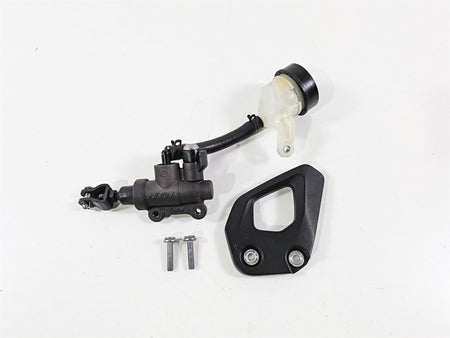 2021 BMW R1250GS K51 Adventure Nissin Rear Brake Master Cylinder 1/2" 34318522398-Mototech271