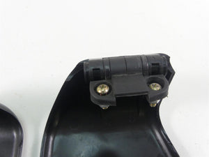 2011 Harley Touring FLTRU Road Glide Front Inner Fairing Lid Cover Set 58727-98B | Mototech271