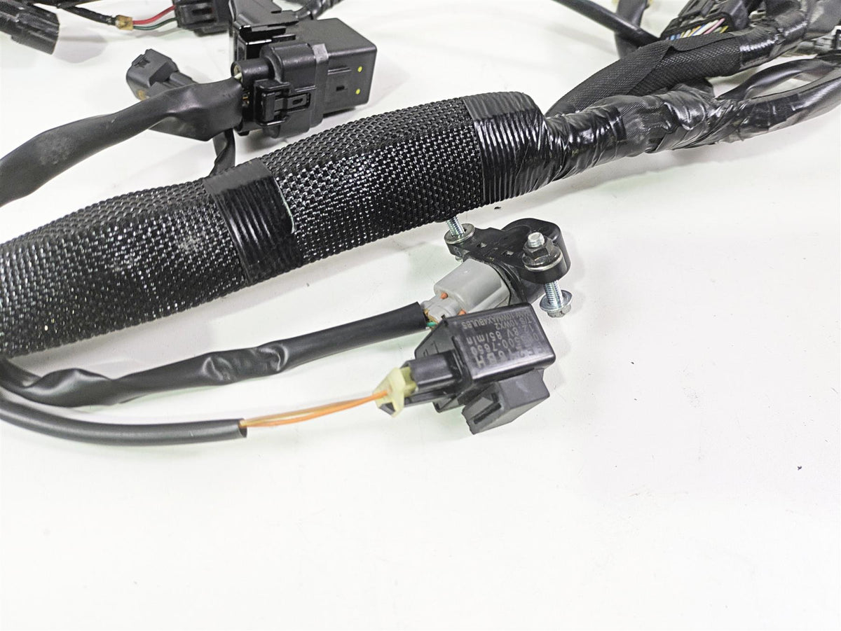 2020 Kawasaki ZX6R ZX636 Ninja Wiring Harness Loom - No Cuts 26031-2615 {{ shop.shopifyCountryName }} - Mototech271