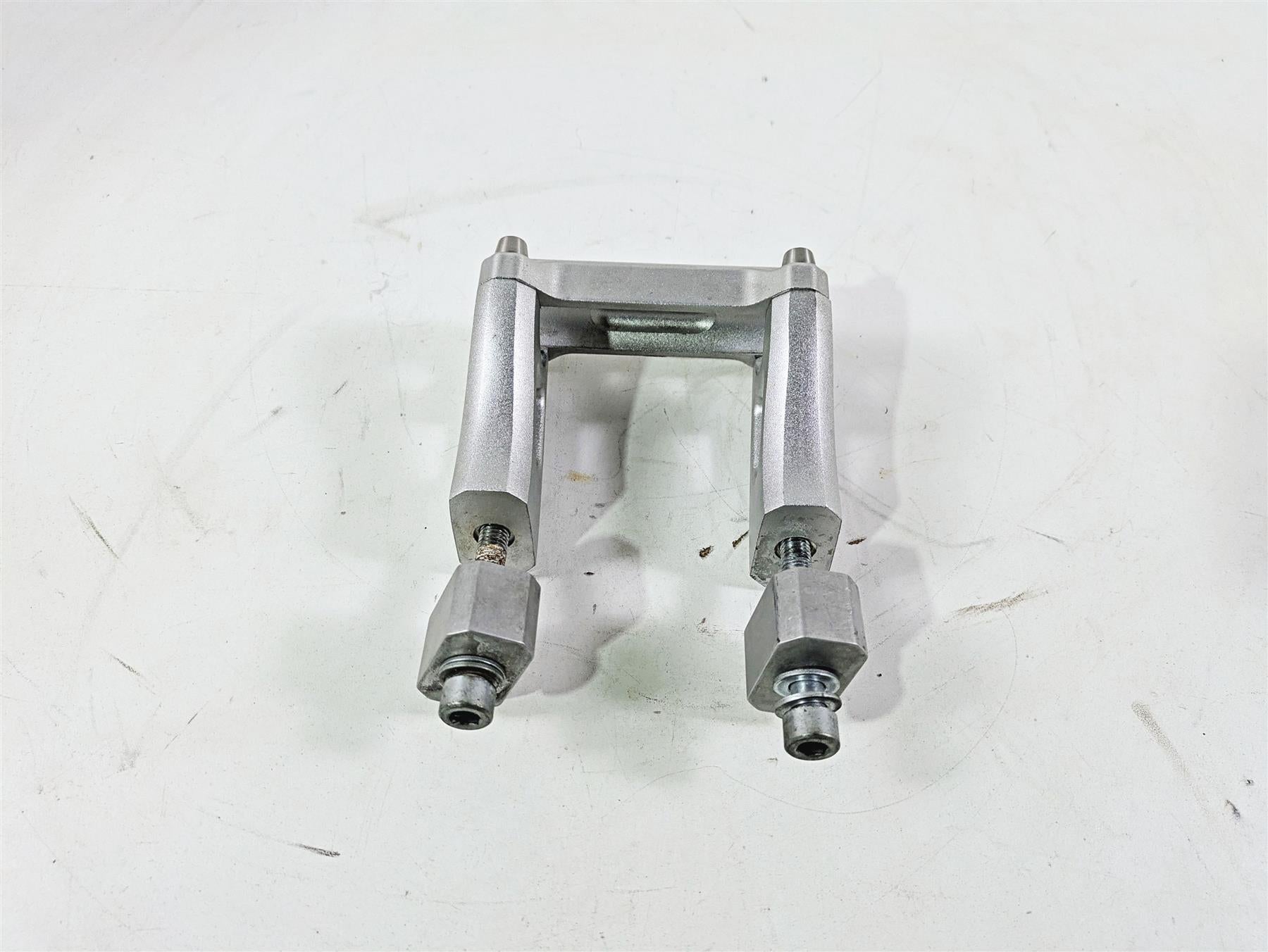 2016 Moto Guzzi Stelvio 1200 8V NTX Handle Bar Riser Set 978042 978821 {{ shop.shopifyCountryName }} - Mototech271