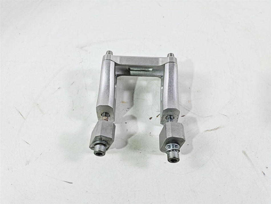 2016 Moto Guzzi Stelvio 1200 8V NTX Handle Bar Riser Set 978042 978821 {{ shop.shopifyCountryName }} - Mototech271