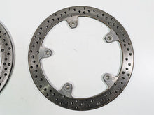 Load image into Gallery viewer, 2016 BMW R1200RT K52 Brembo Front Brake Rotor Set D=320-4,5Mm 34118526575
