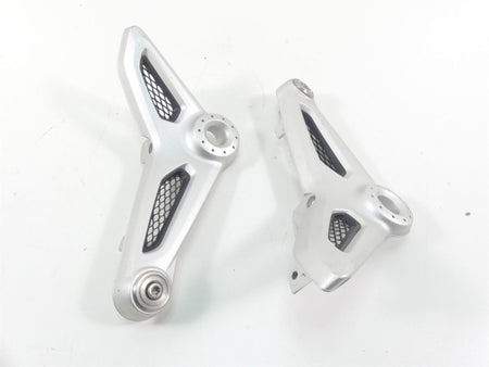 2017 BMW RnineT Racer K32 Front Rider Seat Support Brackets Set 46638531189 {{ shop.shopifyCountryName }} - Mototech271