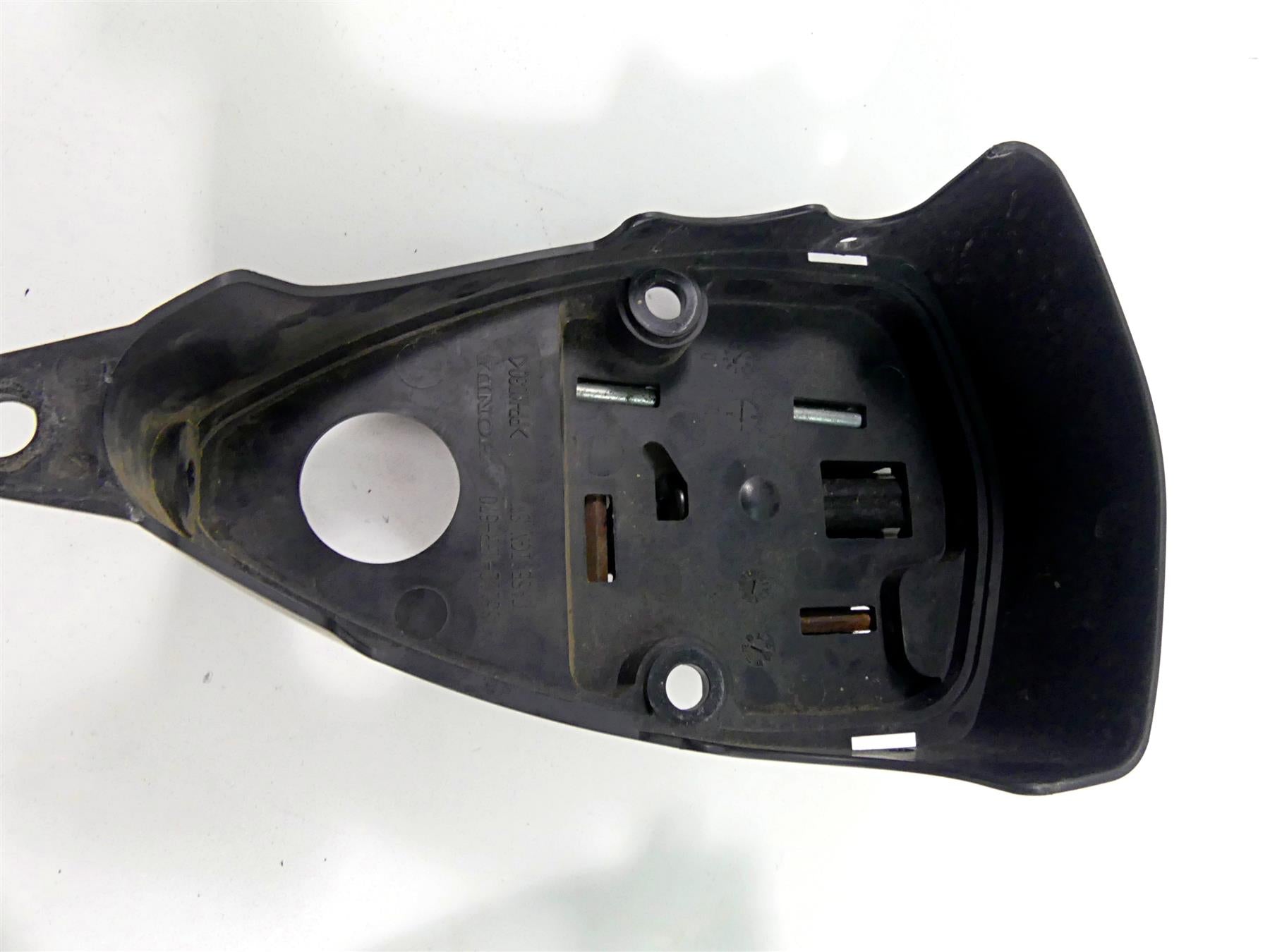 2010 Honda VT1300 CR Stateline Ignition Switch Tool Case & Cover 35110-MFR-670 {{ shop.shopifyCountryName }} - Mototech271