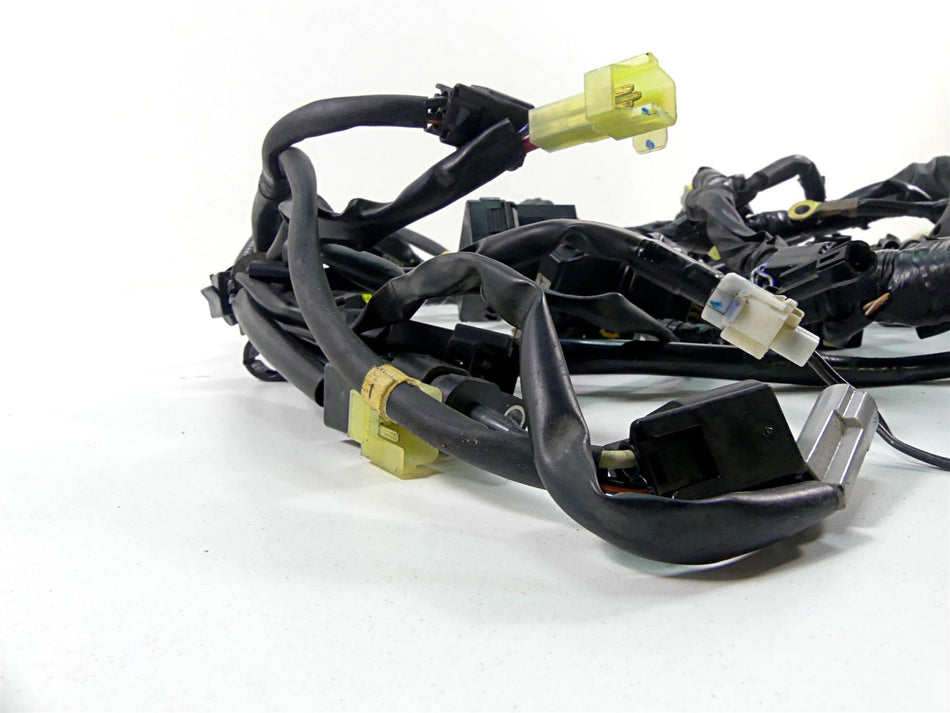 2012 Yamaha VMX17 VMAX 1700 Wiring Harness Loom -No Cuts 2S3-82590-00 {{ shop.shopifyCountryName }} - Mototech271
