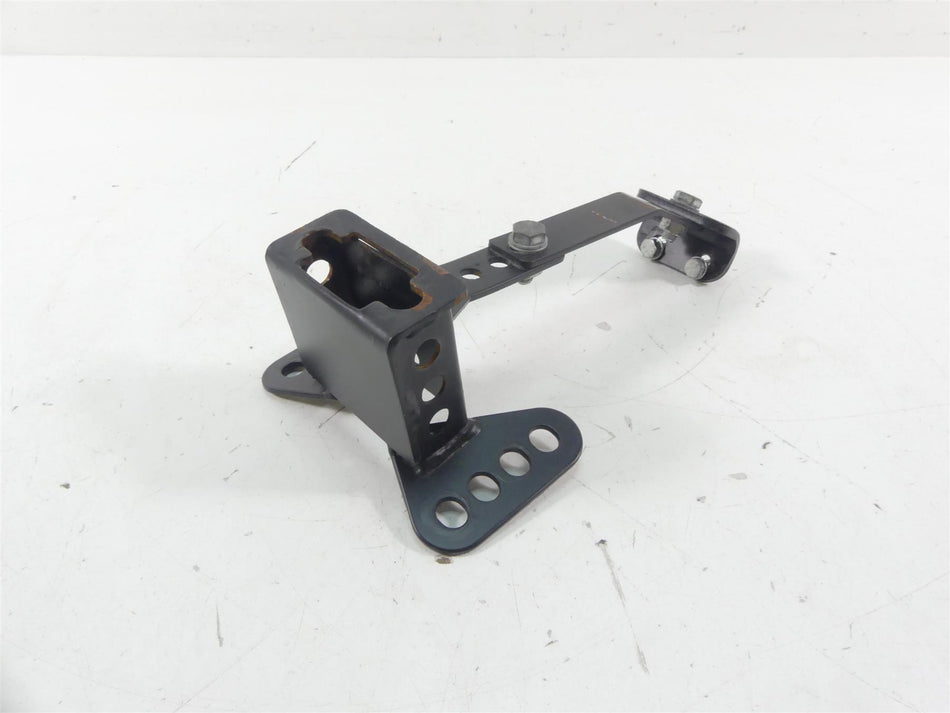 2013 Harley Touring FLHX Street Glide Rider Driver Back Rest Mount Kit 52589-09A {{ shop.shopifyCountryName }} - Mototech271