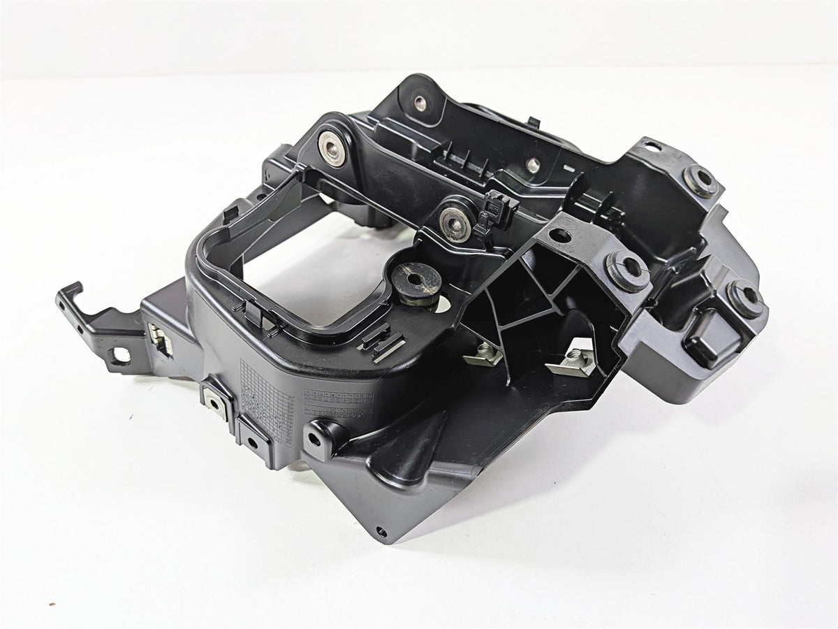 2023 BMW F850GS K81 Front Gauge Headlight Panel Carrier Stay 46638564650 {{ shop.shopifyCountryName }} - Mototech271