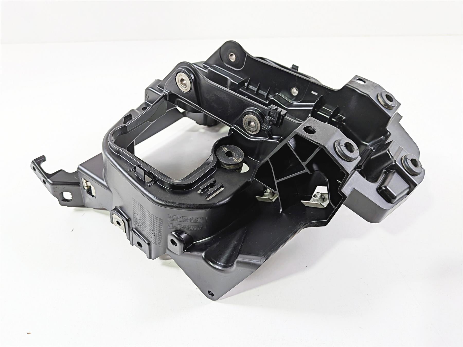 2023 BMW F850GS K81 Front Gauge Headlight Panel Carrier Stay 46638564650 {{ shop.shopifyCountryName }} - Mototech271