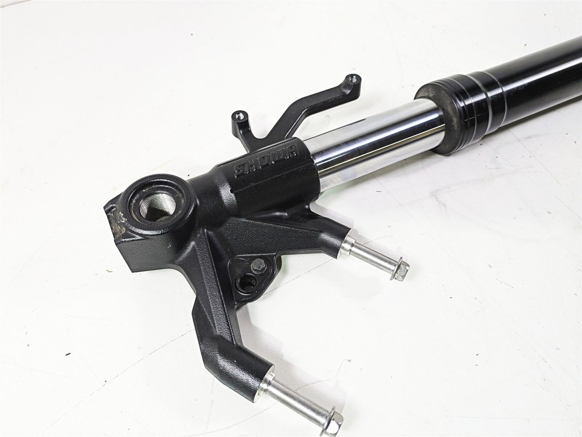 2024 Kawasaki ZX6R ZX636 Ninja Straight Showa Front Fork Leg Set 40mi 44071-1598 {{ shop.shopifyCountryName }} - Mototech271