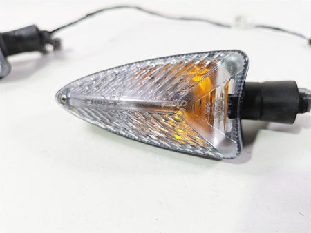 2016 BMW R1200RS K54 Front Blinker Turn Signal Set 63138534353 {{ shop.shopifyCountryName }} - Mototech271