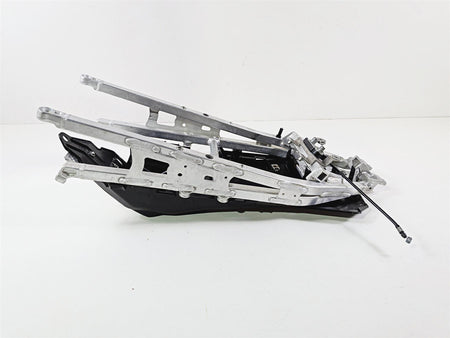 2014 Aprilia RSV4 RR Factory Subframe Sub Frame & Inner Fender 858849 {{ shop.shopifyCountryName }} - Mototech271