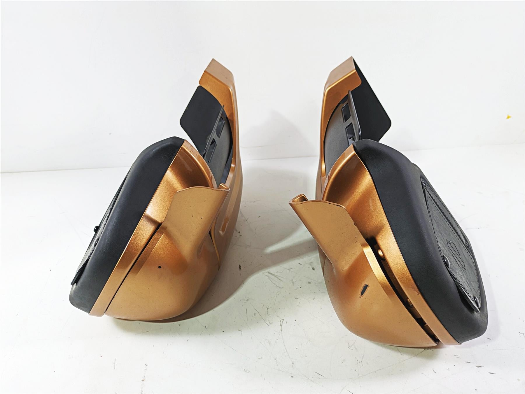 2008 Harley Touring FLHTCU E-Glide 105TH Lower Leg Fairing Set 58887-08 58837-08 {{ shop.shopifyCountryName }} - Mototech271