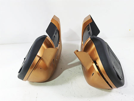 2008 Harley Touring FLHTCU E-Glide 105TH Lower Leg Fairing Set 58887-08 58837-08 {{ shop.shopifyCountryName }} - Mototech271