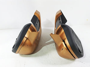 2008 Harley Touring FLHTCU E-Glide 105TH Lower Leg Fairing Set 58887-08 58837-08 | Mototech271
