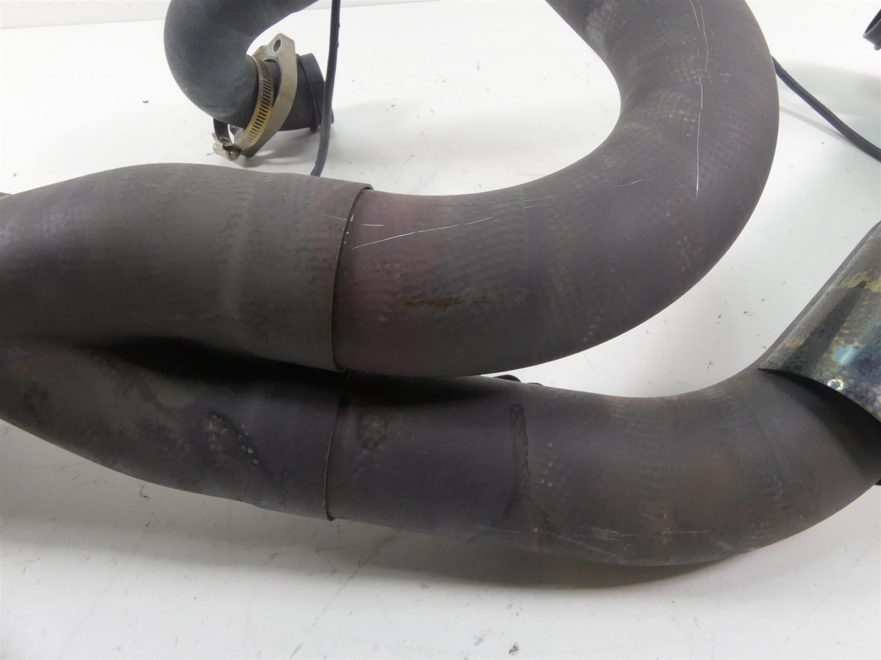 2012 Harley VRSCF Muscle Rod Vance & Hines Comp Series Exhaust System 75-113-9 {{ shop.shopifyCountryName }} - Mototech271