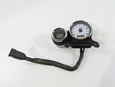 2009 Harley XR1200 Sportster Gauges Speedometer Tacho Instrument - 12k 67087-08 {{ shop.shopifyCountryName }} - Mototech271