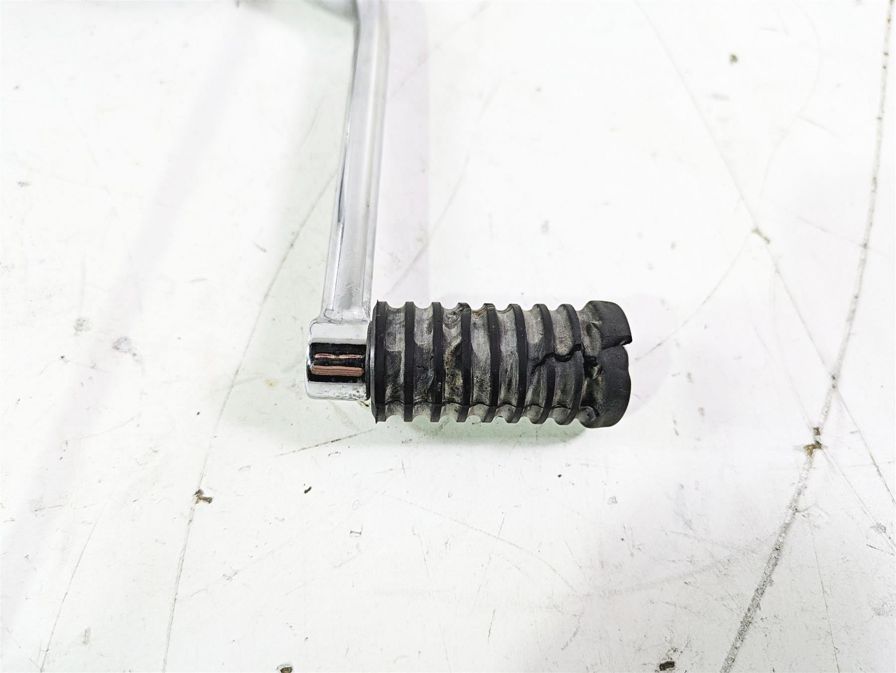 2015 Harley Touring FLHTKL E -Glide Low Shift Lever Gear Shifter 33895-82E {{ shop.shopifyCountryName }} - Mototech271