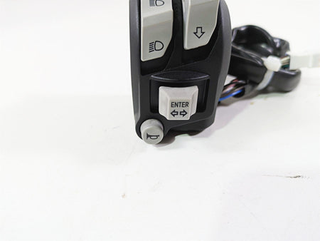 2019 Ducati Supersport 939 S Left Hand Turn Signal Control Switch 65110241C {{ shop.shopifyCountryName }} - Mototech271