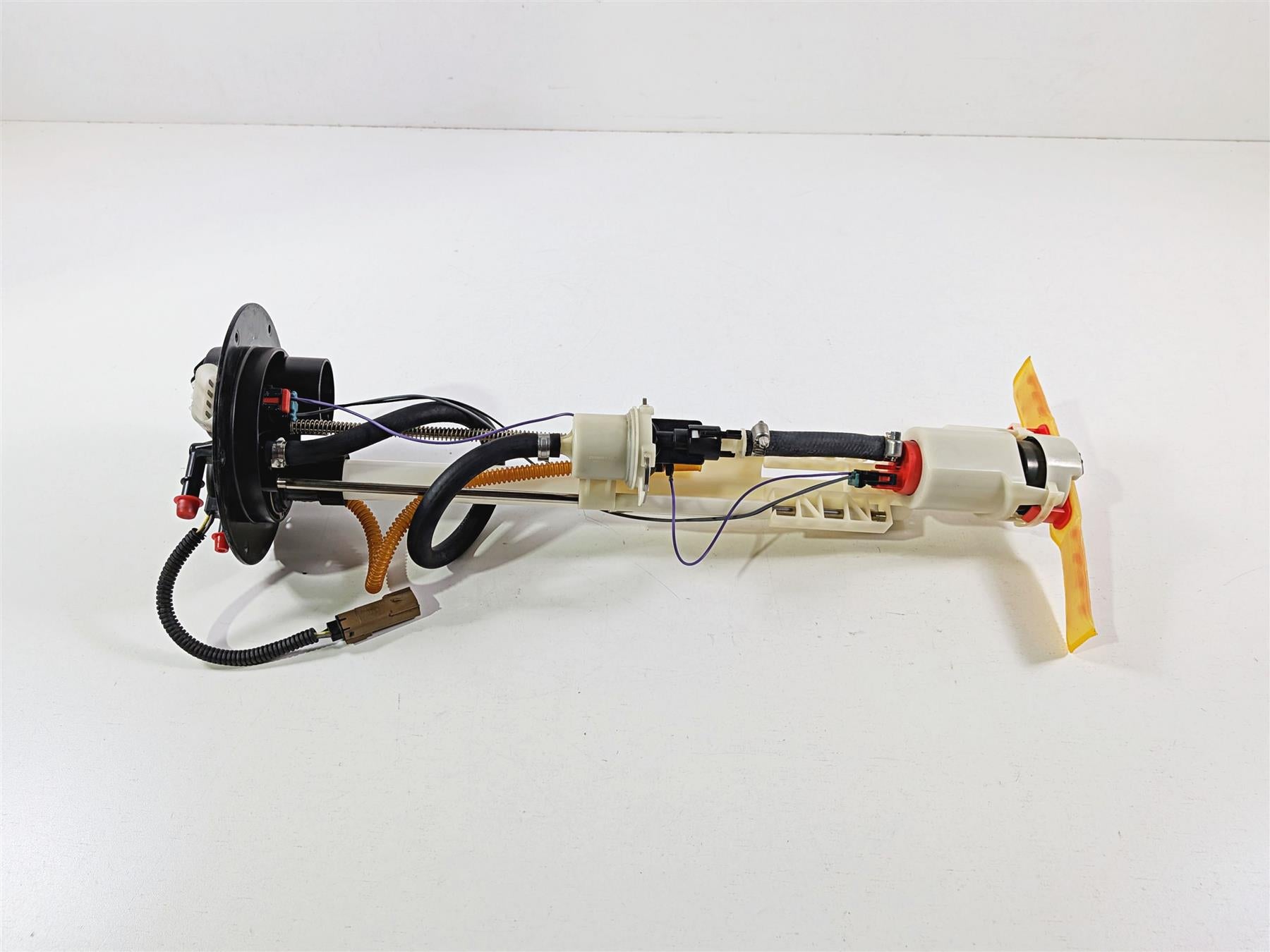 2011 Harley VRSCDX Night Rod Fuel Gas Petrol Pump 5k Only - Tested 75123-09 {{ shop.shopifyCountryName }} - Mototech271