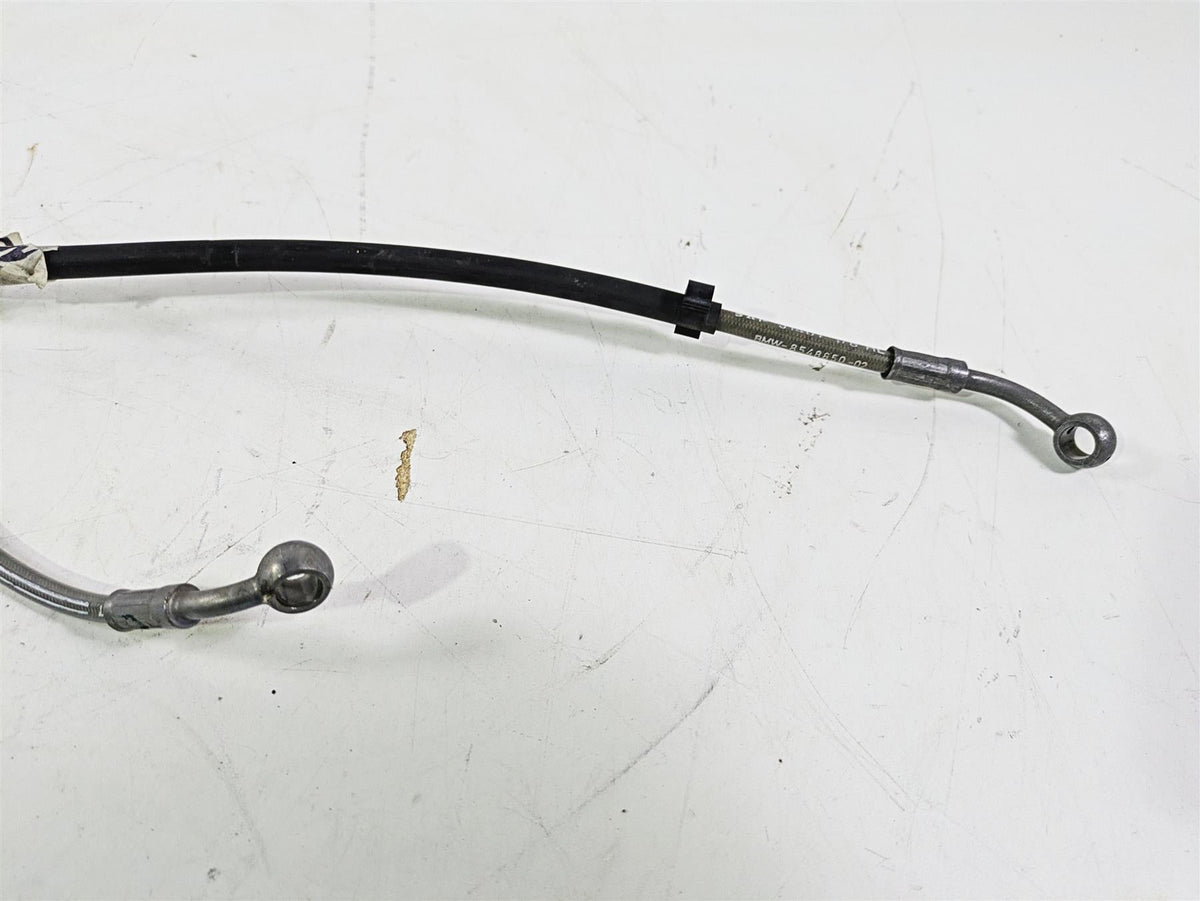 2016 BMW S1000RR K46 Rear Abs Brake Line Set 34328549515 34328548850 {{ shop.shopifyCountryName }} - Mototech271