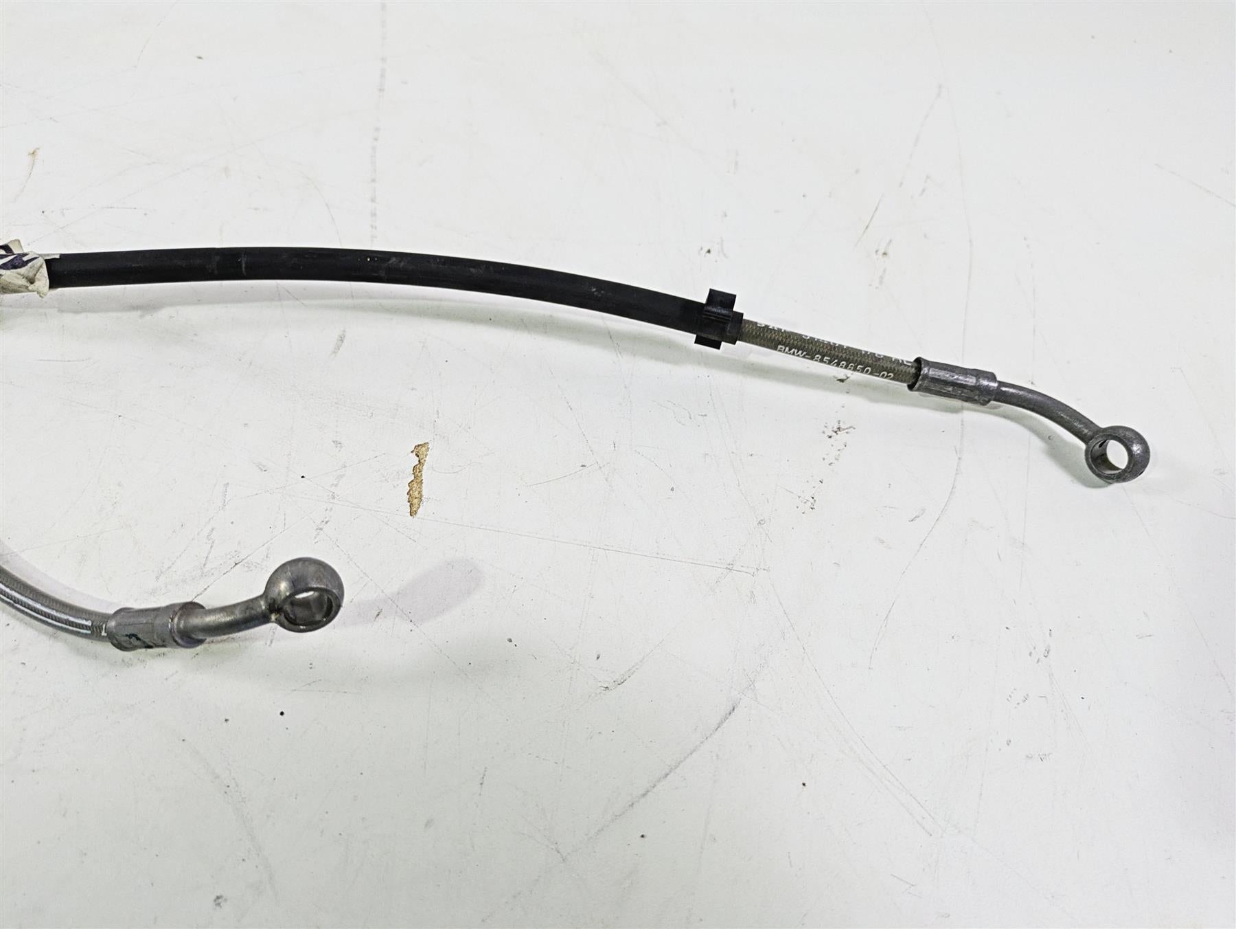 2016 BMW S1000RR K46 Rear Abs Brake Line Set 34328549515 34328548850 {{ shop.shopifyCountryName }} - Mototech271