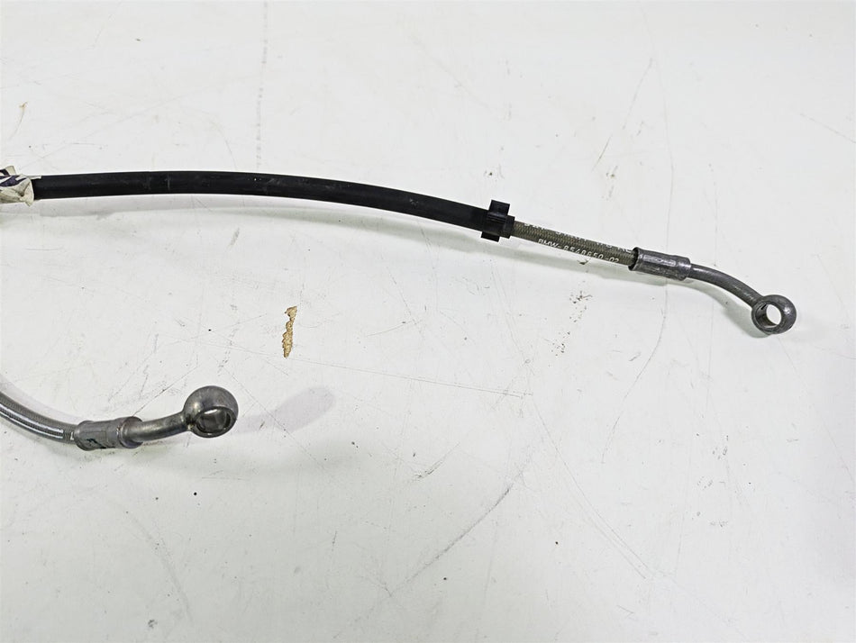 2016 BMW S1000RR K46 Rear Abs Brake Line Set 34328549515 34328548850 {{ shop.shopifyCountryName }} - Mototech271