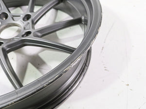2016  BMW R1200GS GSW K50 Rear Wheel Rim 17x4.5 -Scratches 36318534190