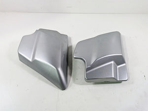 2010 Harley Touring FLHX Street Glide Side Cover Set Silver 66048-09A 66250-09 | Mototech271