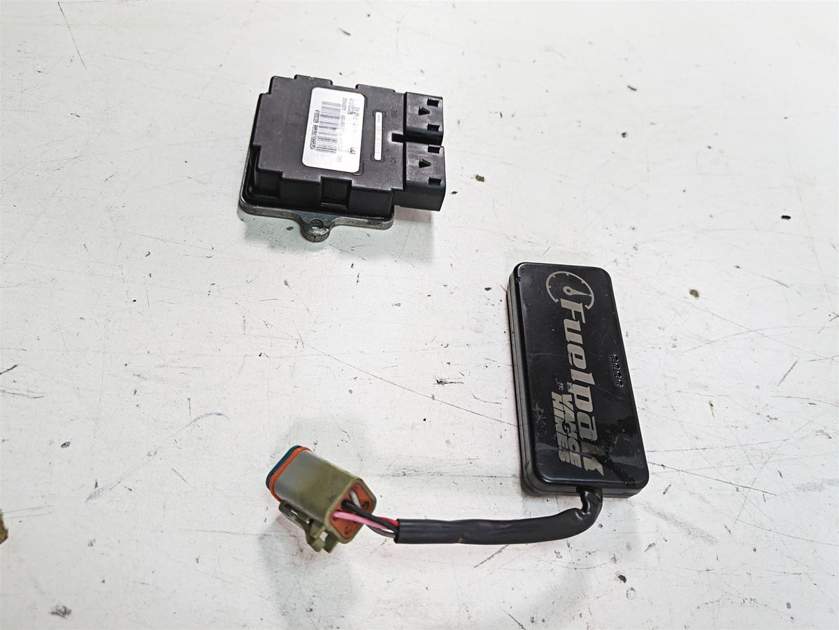 2017 Harley XL883 N Sportster Iron Cdi Ecu + Vance Hines Fuel Pack Set 41000326A {{ shop.shopifyCountryName }} - Mototech271