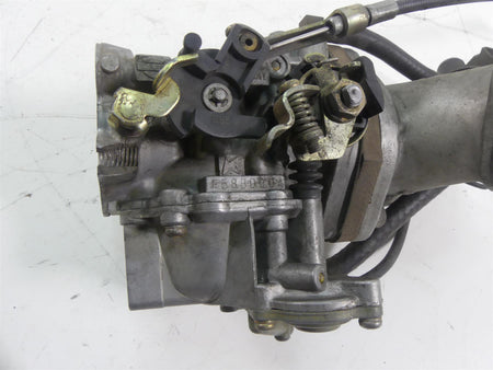 1989 Harley Touring FLTC Tour Glide Carburetor Carb & Intake - Read 27026-88A {{ shop.shopifyCountryName }} - Mototech271