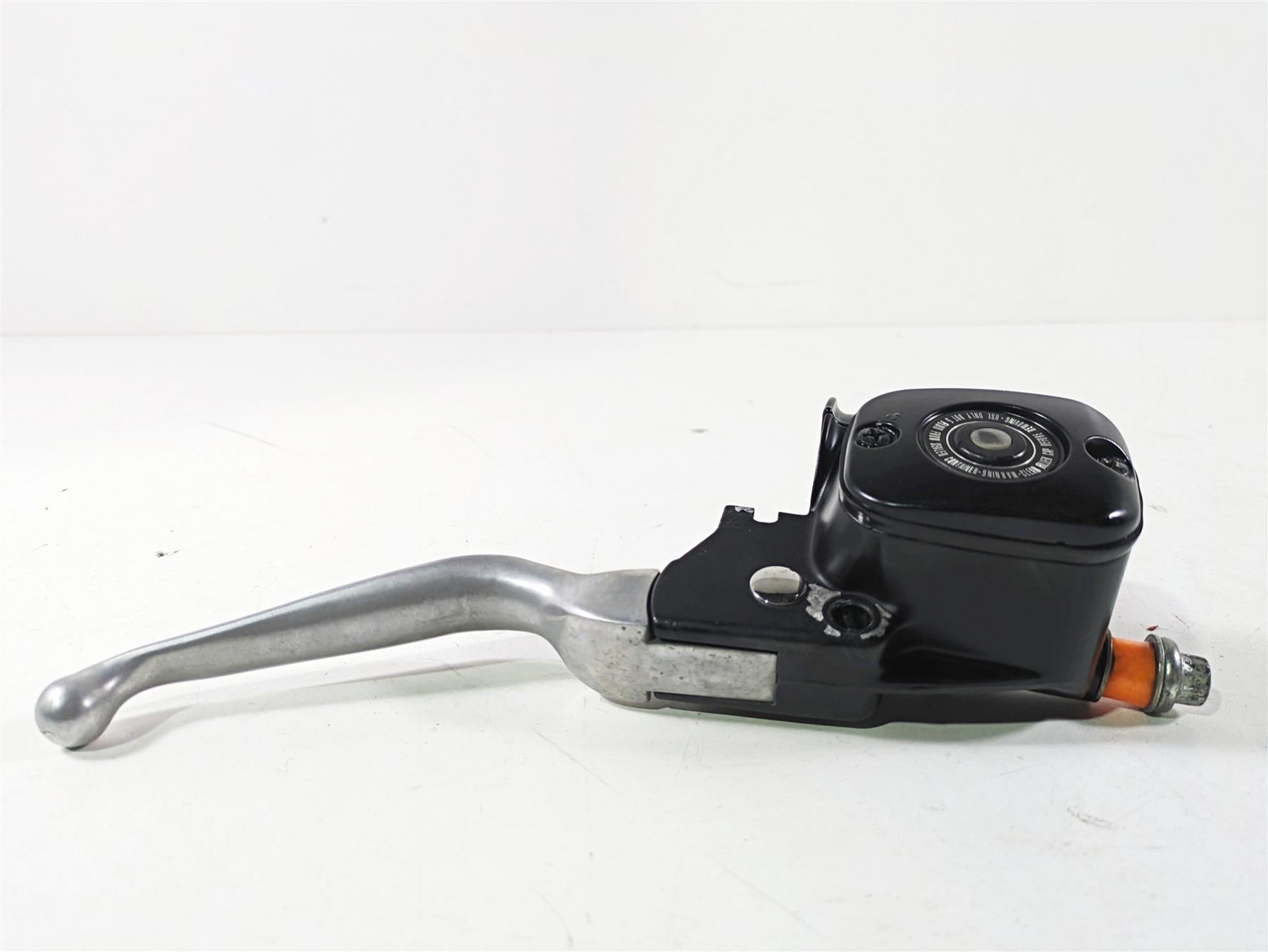 2003 Harley FLSTC Softail Heritage 100th Front Master Cylinder 9/16 45019-96F {{ shop.shopifyCountryName }} - Mototech271