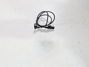 2015 BMW R1200 GS Adv K51 Front Abs Brake Wheel Speed Sensor 34528551611