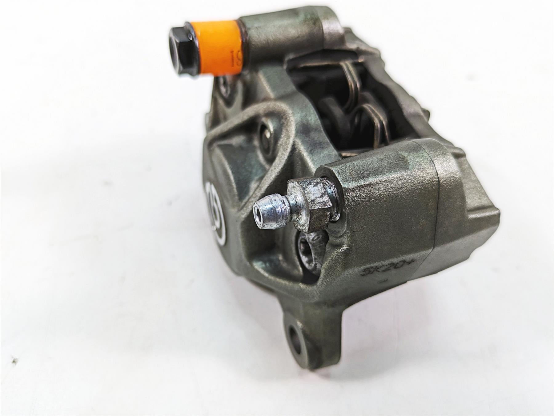 2016 Ducati Panigale 1299 S Rear Brembo Brake Caliper 61140412A {{ shop.shopifyCountryName }} - Mototech271