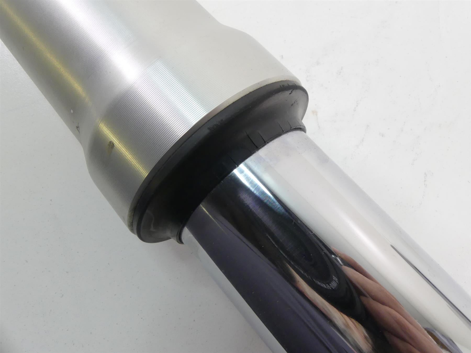 2007 Suzuki M109R VZR1800 Boulevard Straight Front Fork Legs 51104-48G00 {{ shop.shopifyCountryName }} - Mototech271