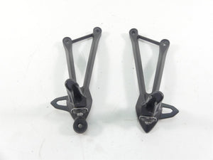 2013 Kawasaki ZX636 ZX6R Ninja Passenger Footpeg Foot Peg Set 35063-0444-18R | Mototech271