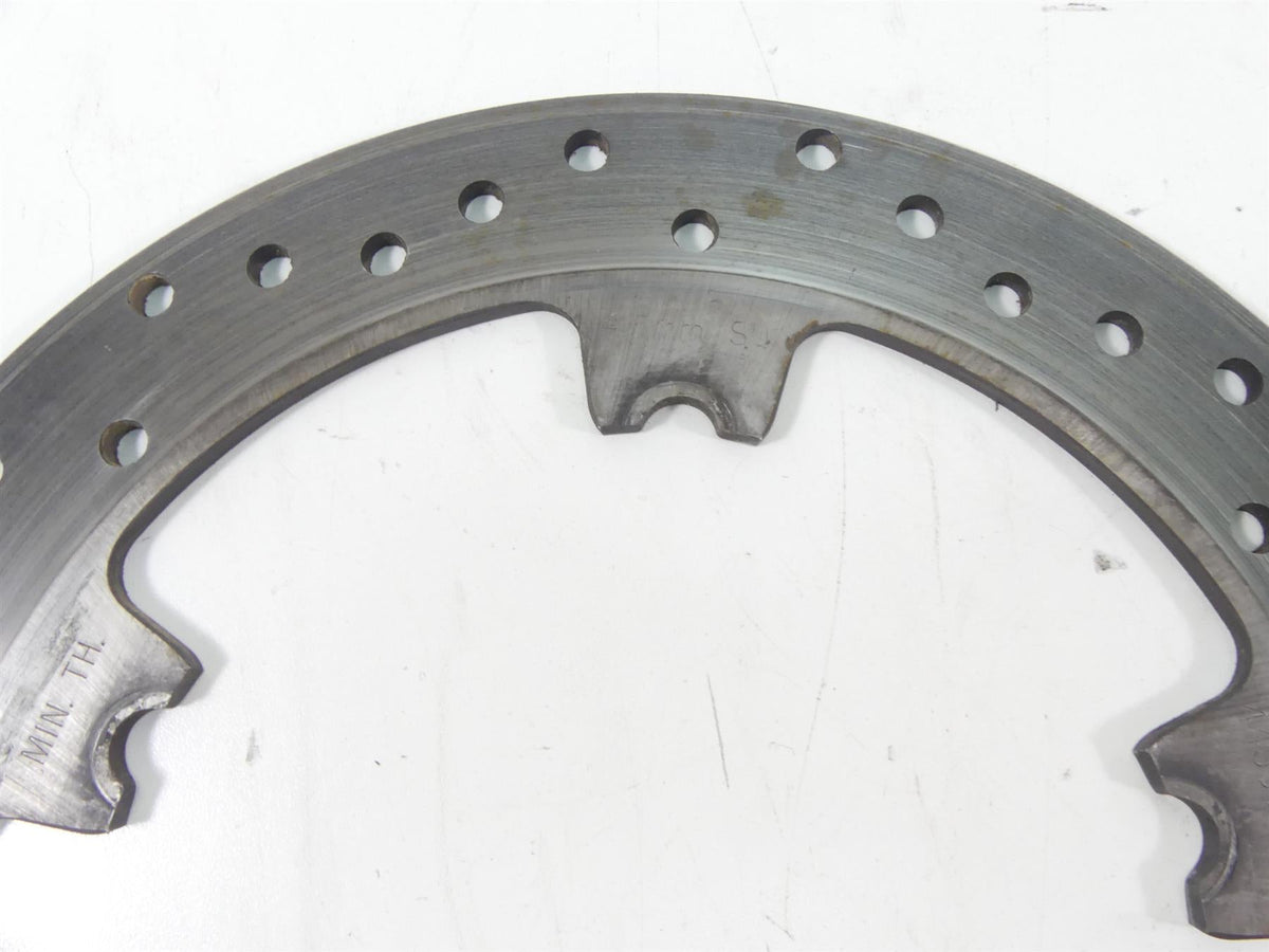 2013 Harley Davidson VRSCF Muscle Front Brake Rotor Disc Set 44553-06A {{ shop.shopifyCountryName }} - Mototech271