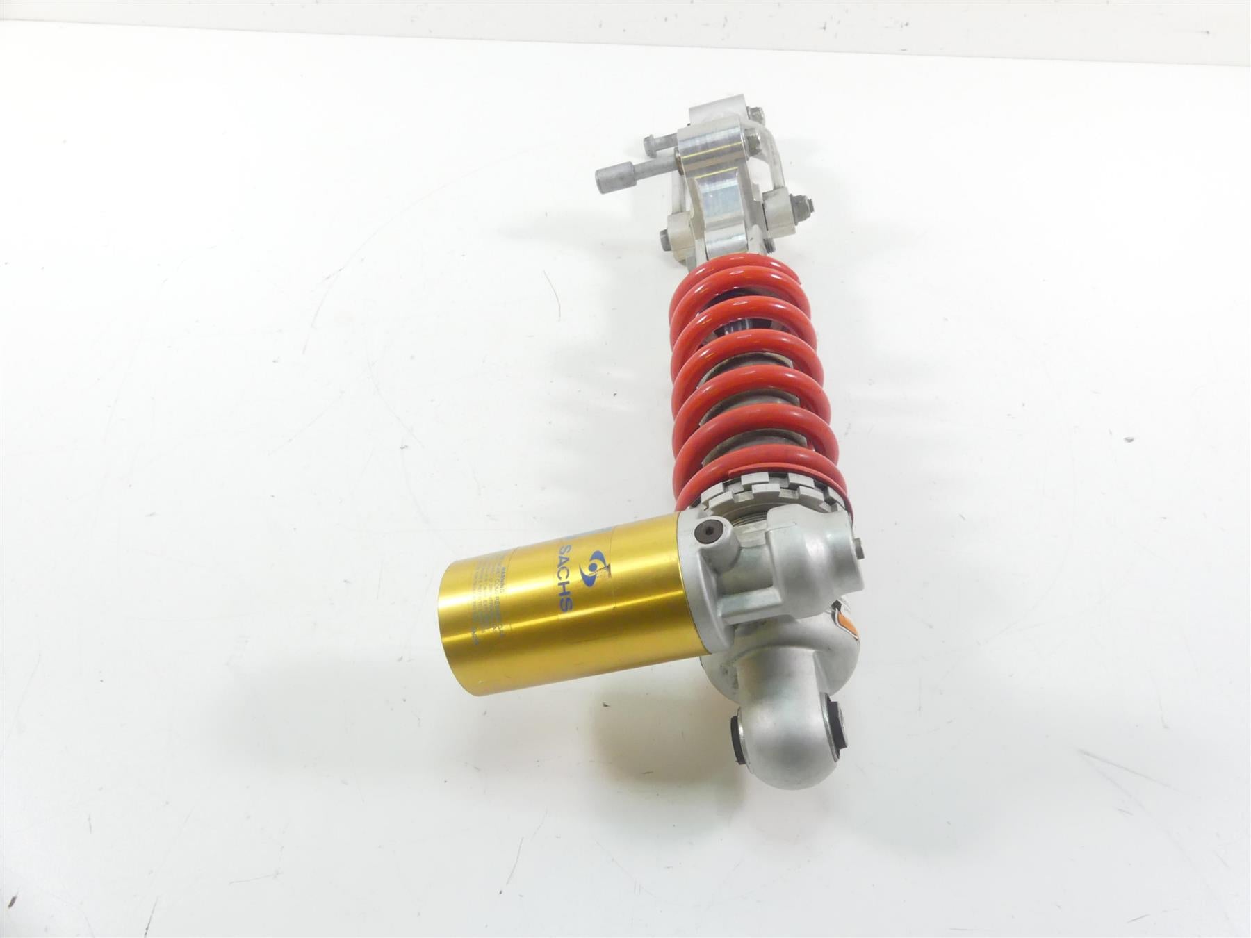 2014 Moto Guzzi Griso 1200 SE 8V Rear Sachs Suspension Shock & Links GU06550200 {{ shop.shopifyCountryName }} - Mototech271