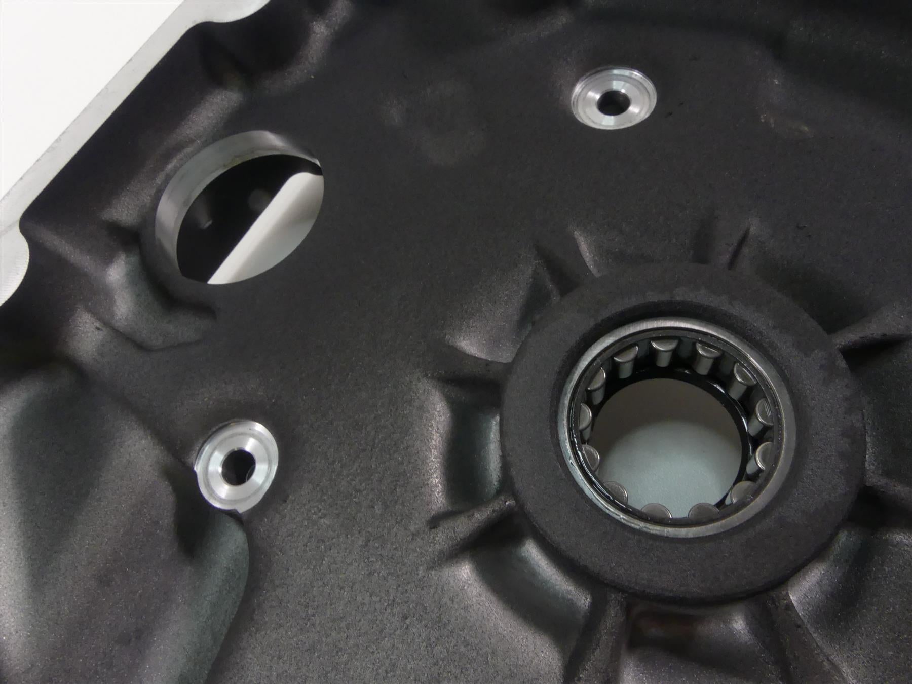 2013 Harley FXDWG Dyna Wide Glide Inner FW Primary Drive Clutch Cover 60681-06 {{ shop.shopifyCountryName }} - Mototech271